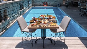 Coin petit déjeuner