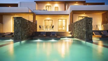 Piscina privada