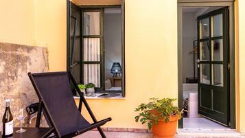 Estudio familiar | Terraza o patio