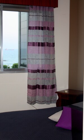 Apartment, Partial Sea View | View from room