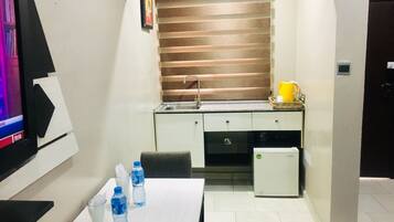 Junior Apartment | Private kitchenette