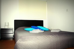 Iron/ironing board, free WiFi, wheelchair access - Blue Home (Limassol)