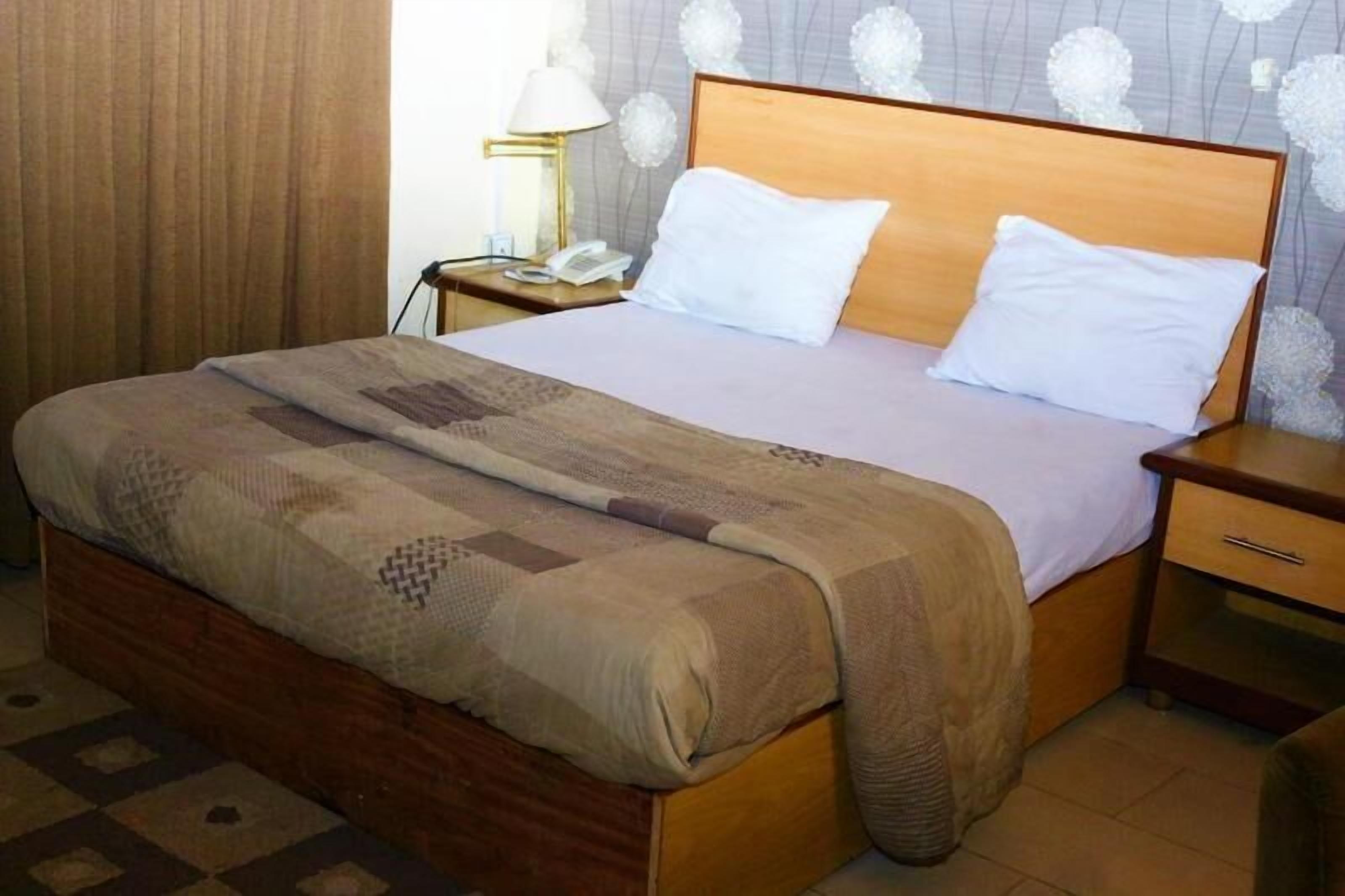 In-room safe, desk, blackout curtains, bed sheets