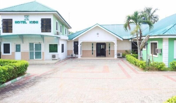 Exterior - Hotel Icon Limited (Calabar)