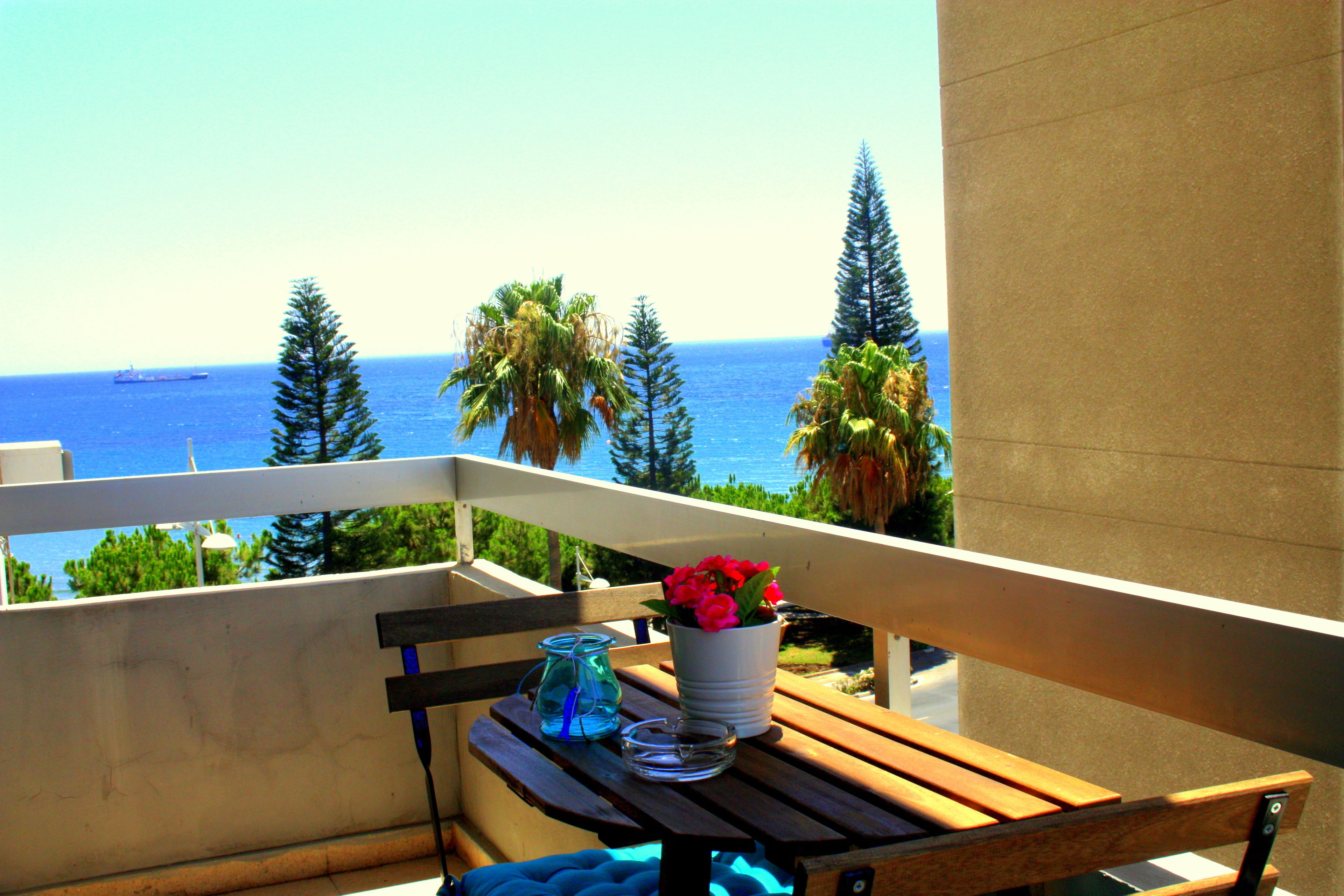 Apartment, Meerblick | Zimmersafe, Bügeleisen/Bügelbrett, kostenloses WLAN, Rollstuhlgeeignet