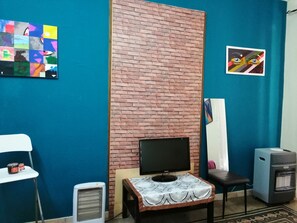 Room amenity - La casa del corso (Aragona)