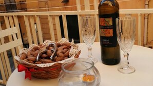 Balcony - La casa del corso (Aragona)