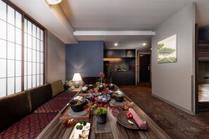 In-room dining - MIMARU Tokyo Ginza East (Tokyo)