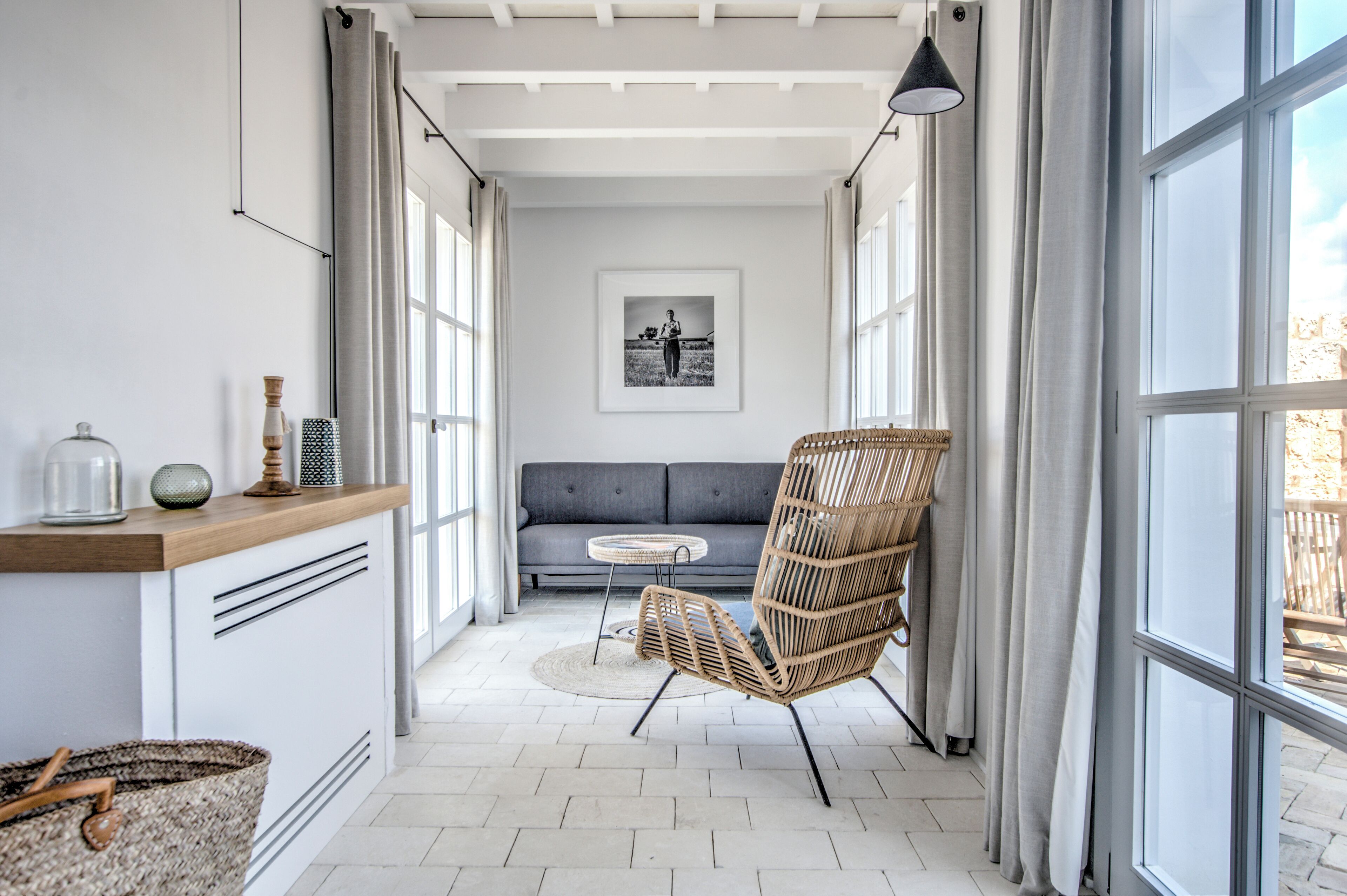 Suite (Santa Ponsa Suite Signature Dupplex) | Seprai premium, selimut bulu angsa, minibar, dan brankas