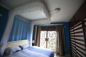 商務公寓, 3 間臥室 | 3 間睡房、獨特設計、獨特裝修、書桌