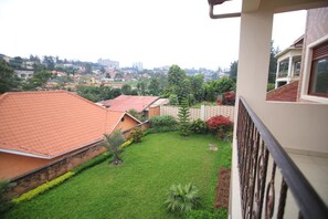 Leilighet – business, 3 soverom | Utsikt fra balkong