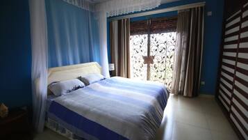 Apartemen Bisnis, 3 kamar tidur | 3 kamar tidur dan didekorasi berbeda-beda