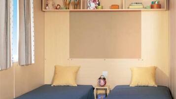 Mobile Home (4-6 pers)