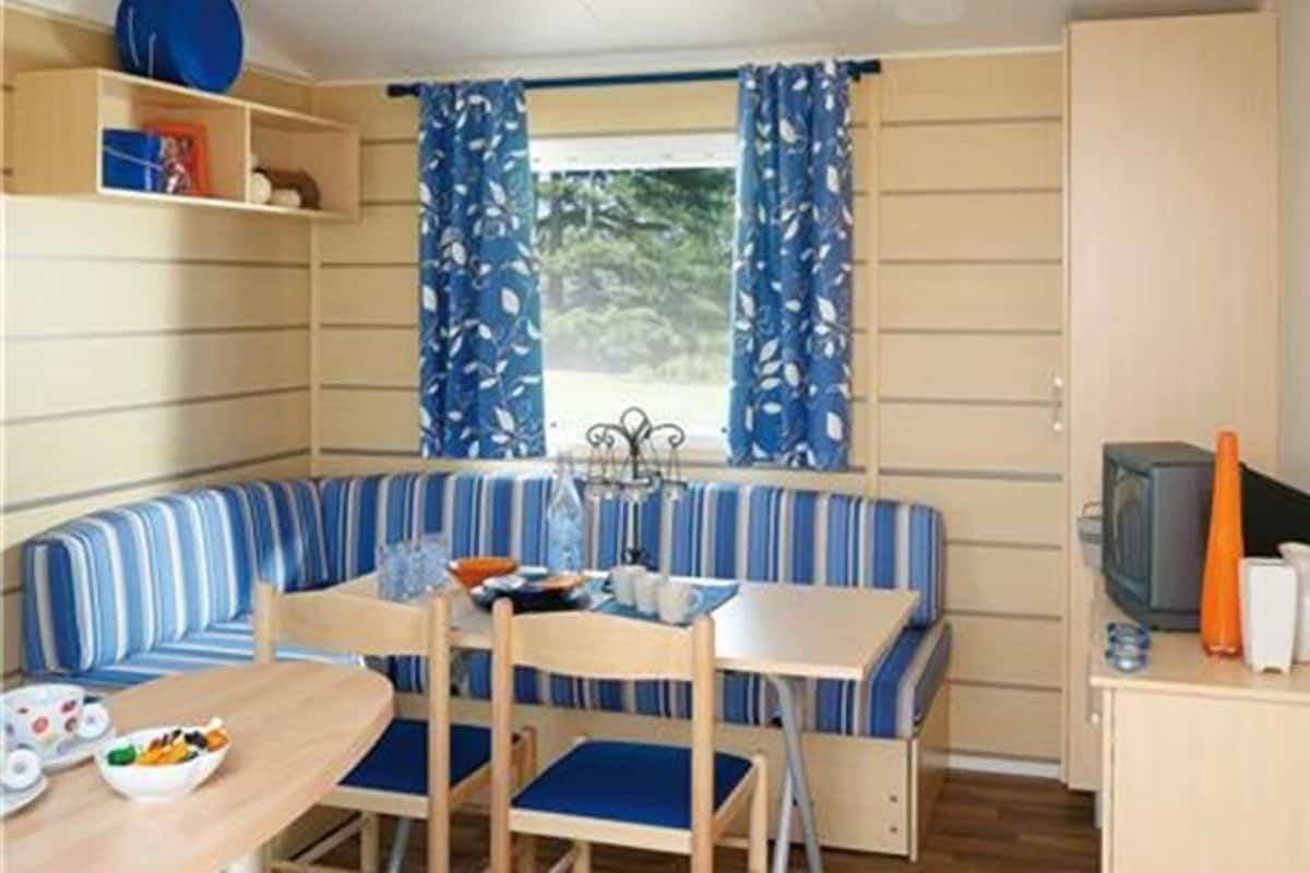 Mobile Home (2 pers) | Living area
