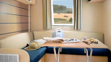 Mobile Home (2 pers) | Living area
