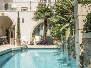 Piscina al aire libre