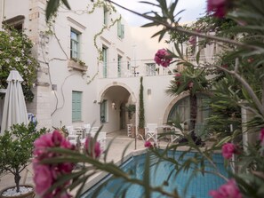 Exterior - Mythos Residence (Rethymno)