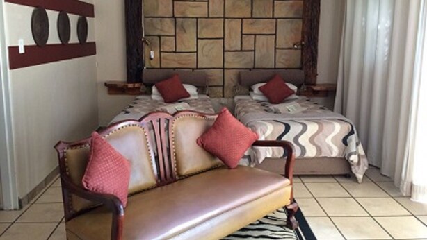 Family Room, Garden View - Guinea Feather Country Lodge & Spa (Groblersdal)