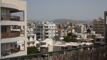 Apartment, City View | View from room