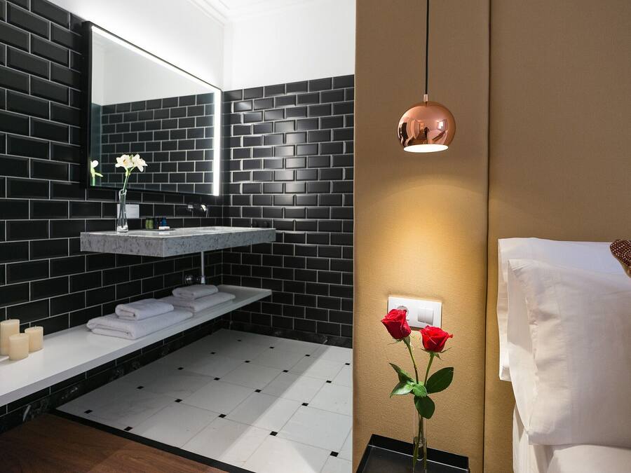 Suite Deluxe | Salle de bain