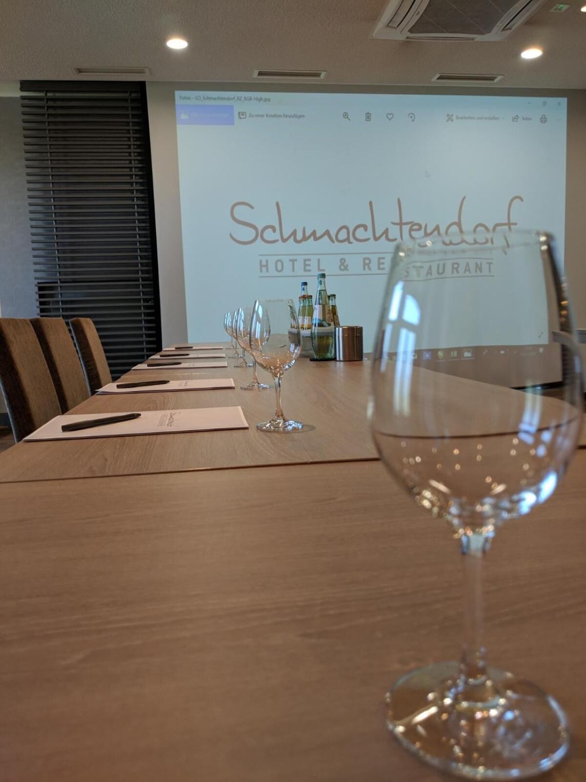 Foto - Hotel und Restaurant Schmachtendorf