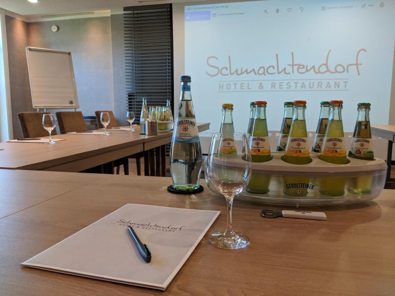 Foto - Hotel und Restaurant Schmachtendorf