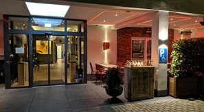 Lobby - Hotel und Restaurant Schmachtendorf (Oberhausen)