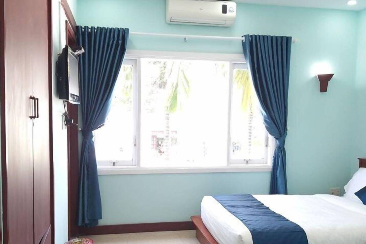 Quadruple Room | Free WiFi