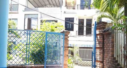 BLUE HOUSE