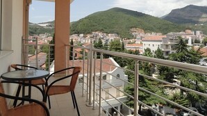 Elite Apartment, Sea View | Balcony - Lux Apartments Natasa (Budva)