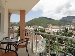 Balcony - Lux Apartments Natasa (Budva)