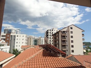 Leilighet – executive, flere senger, sjøutsikt | Utsikt fra rommet