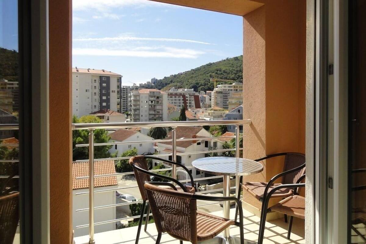 Exclusive Apartment, Sea View | Balcony