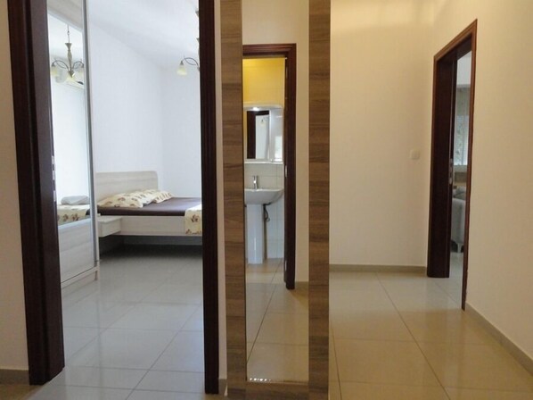 Living area - Lux Apartments Natasa (Budva)