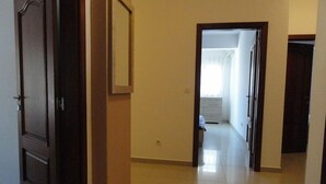 Luxury Apartment, Sea View | Living area | Flat-screen TV - Lux Apartments Natasa (Budva)