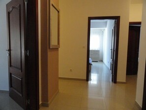 Luxury Apartment, Sea View | Living area | Flat-screen TV - Lux Apartments Natasa (Budva)