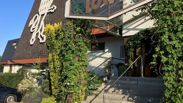 Eingangsbereich