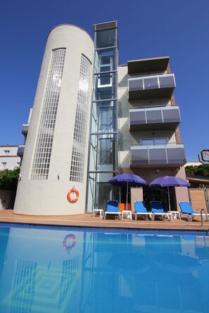 Piscina al aire libre