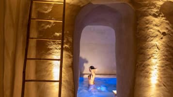 Couples treatment rooms