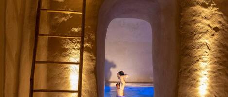 Couples treatment rooms