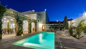 Außenpool (je nach Saison geöffnet)