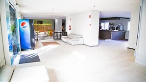Reception hall