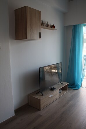 Apartment, City View | View from room