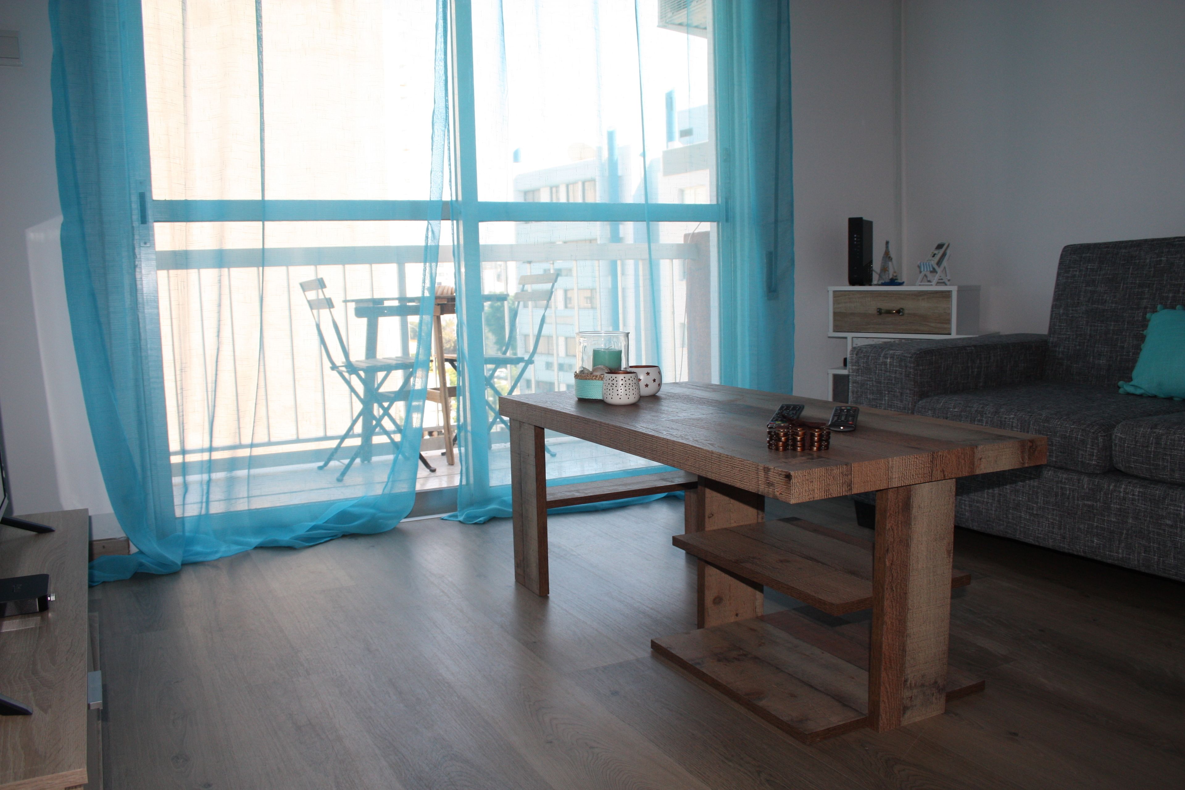Appartement, uitzicht op de stad | Uitzicht vanuit de kamer
