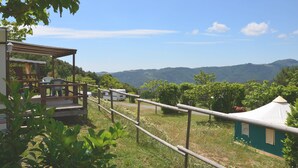 Property grounds - Camping Plein Sud (Gilhac-et-Bruzac)