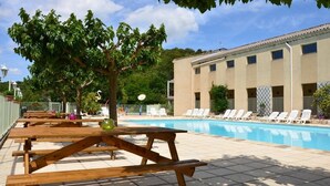 Pool - Camping Plein Sud (Gilhac-et-Bruzac)