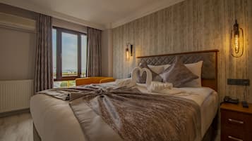 Double Room, Sea View | Beach/ocean view