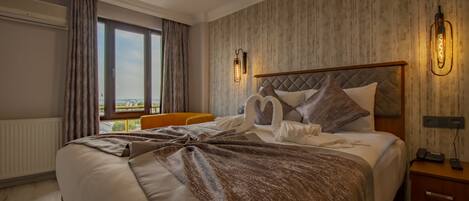 Double Room, Sea View | Beach/ocean view