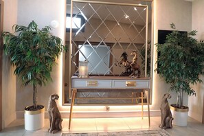 Hallway - Avrasya Port Hotel (Istanbul)