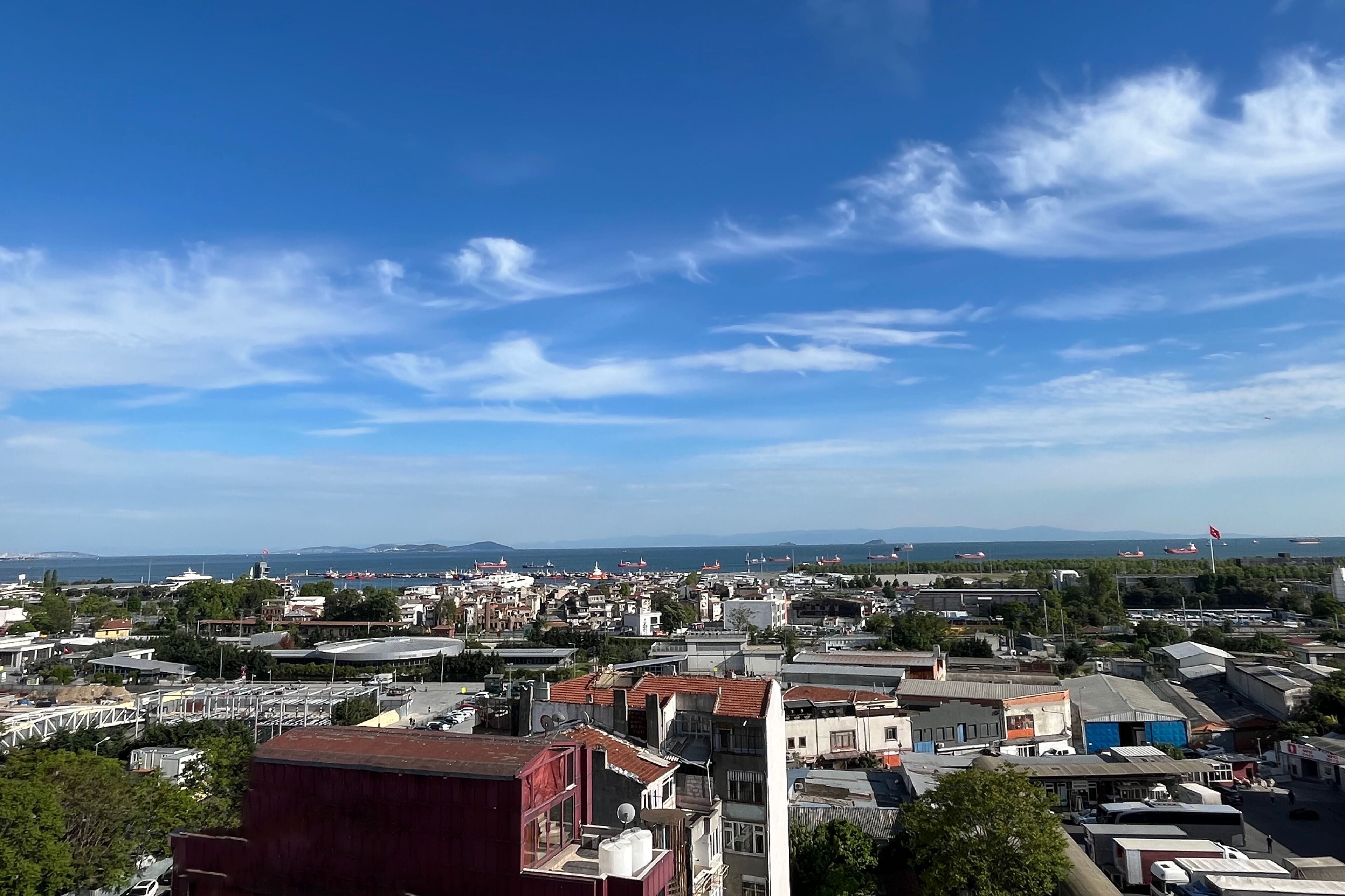 Foto - Avrasya Port Hotel